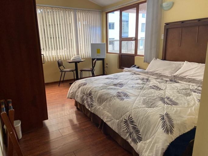 Bedroom 4, Saint Thomas, Quito