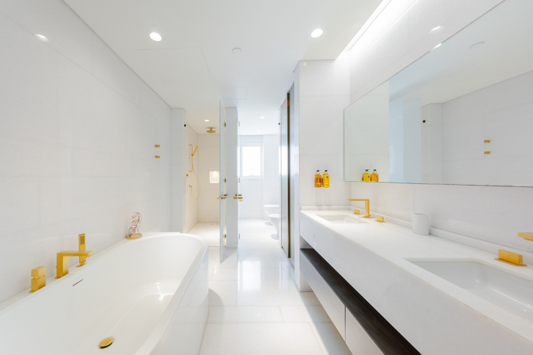 Bathroom 4, EDEN'S Homes & Villas - FIVE Residences, Dubai