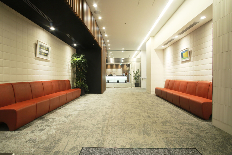 Public Area 3, Hotel Grand City, Toshima