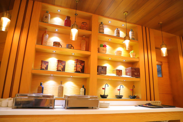 Food & Drinks 5, Hotel Maple Grand, Agra
