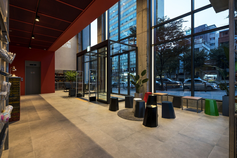 Exterior & Views 2, H Avenue Hotel Sungshin, Seongbuk
