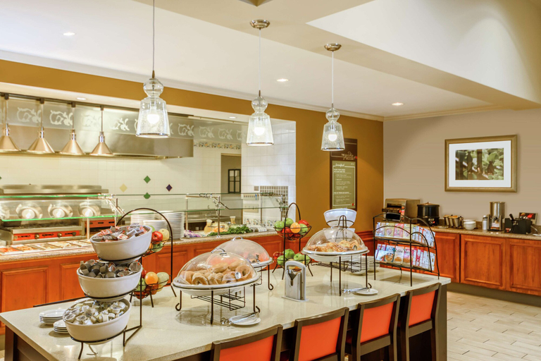 Food & Drinks 5, Hilton Garden Inn Independence, Kansas City
