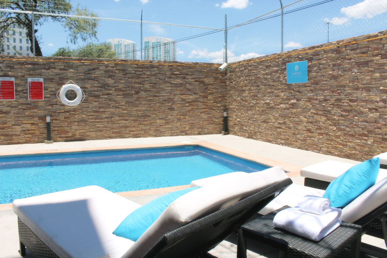 Sport & Beauty 3, NOKTOS Extended Celaya, Celaya
