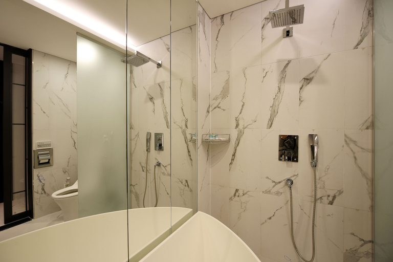 Bathroom 4, Hotel Infini, Songpa