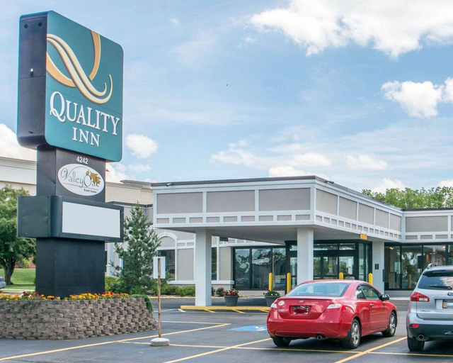 Exterior & Views 2, Quality Inn Geneseo, Livingston