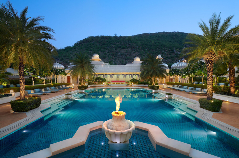 Sport & Beauty 3, The Leela Palace Jaipur, Jaipur
