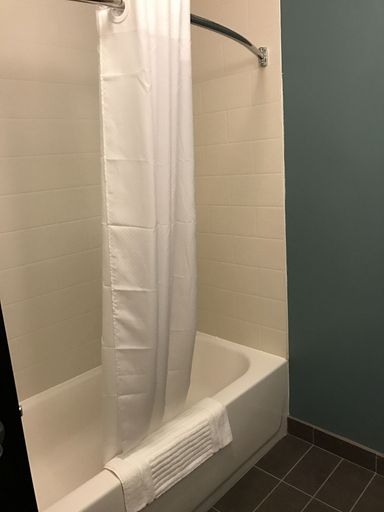 Bathroom 4, Sleep Inn & Suites O'Fallon MO - Technology Drive, Saint Charles
