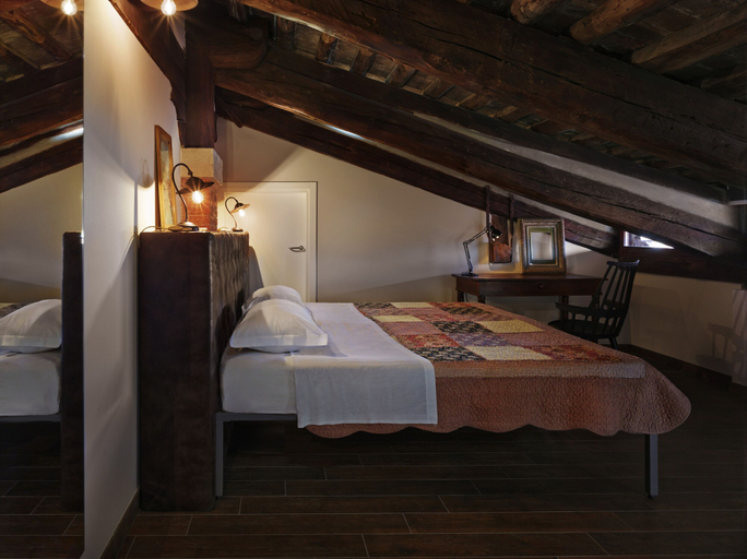 Bedroom 2, Generator Venice, Venezia