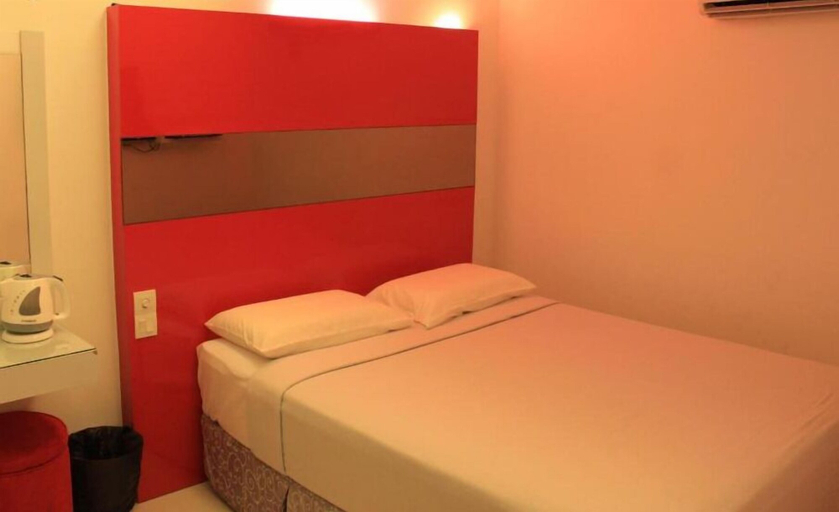 Bedroom 4, Time Hotel Kuchai Lama, Kuala Lumpur