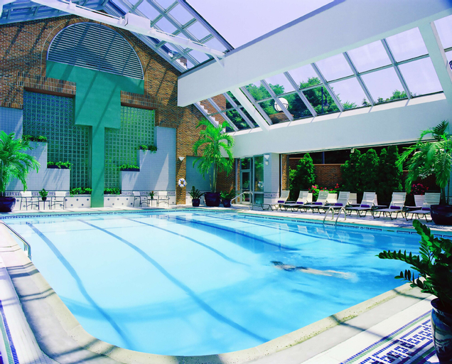 Sport & Beauty 1, The Royal Sonesta Boston, Middlesex