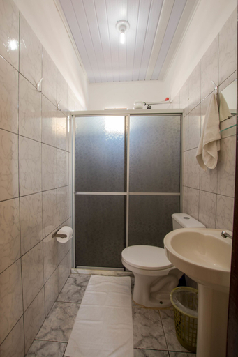 Bathroom 5, Pousada Ilha do Encanto, Cairu