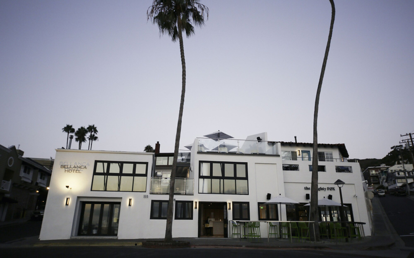 Exterior & Views 2, Bellanca Hotel, Los Angeles