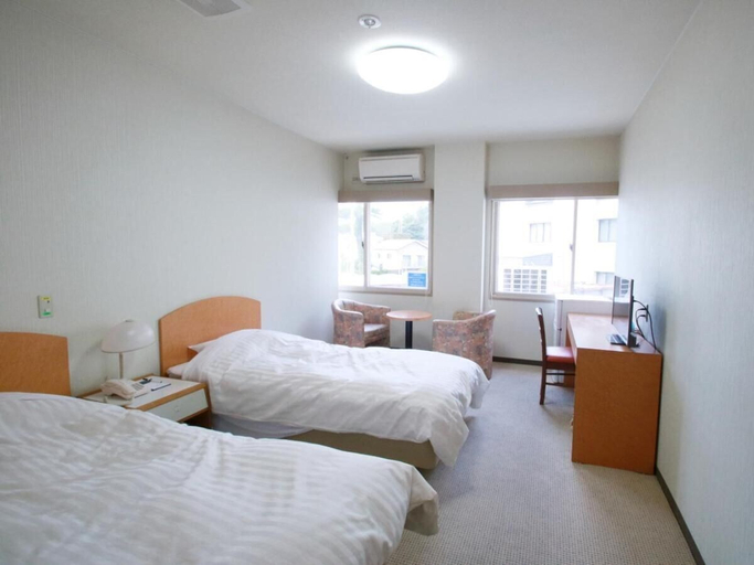 Bedroom 2, Shimoda Itoen Hotel Hanamisaki, Shimoda