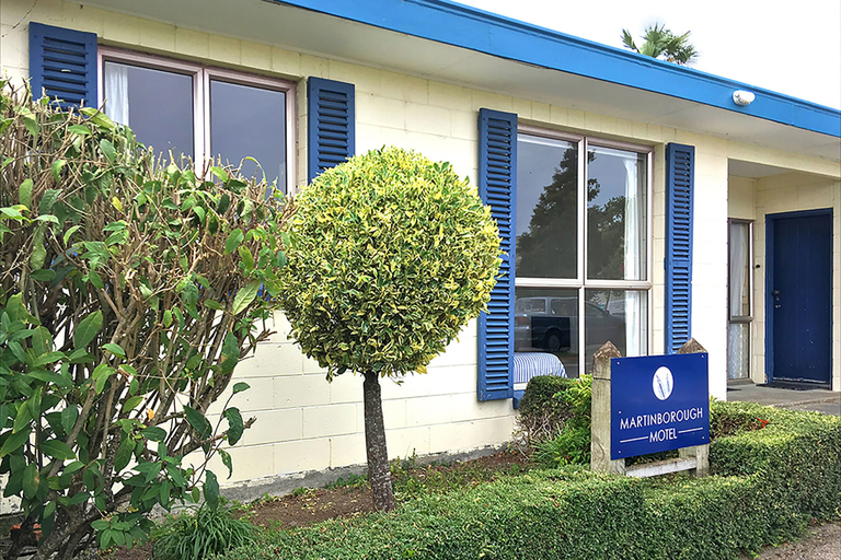 Exterior & Views, Martinborough Motel, South Wairarapa