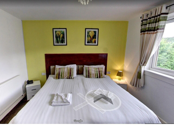 Bedroom 3, The County Hotel, Argyll and Bute