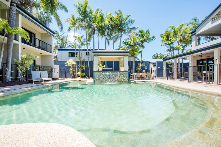 Coral Cay Resort, Mackay - Pt A