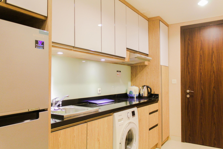 Others 3, Wonderful Studio at Kemang Village Apartment By Travelio, South Jakarta