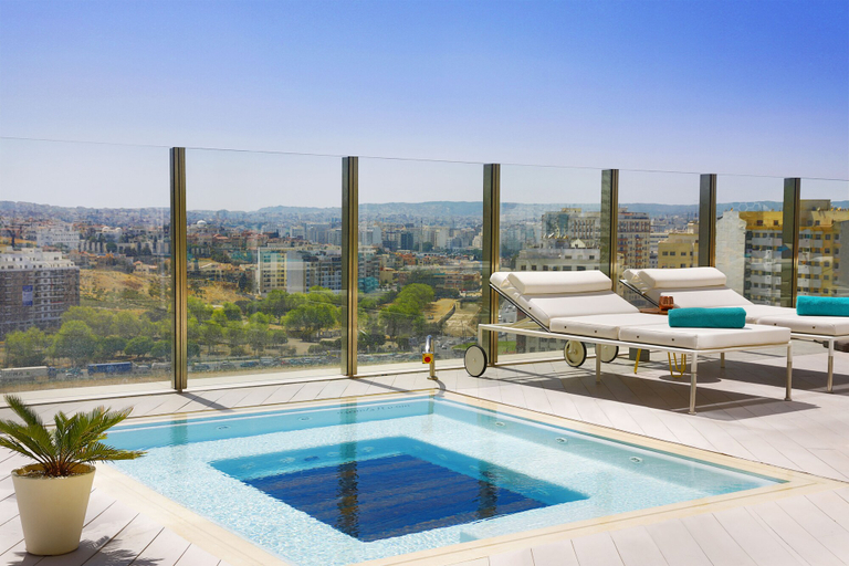 Sport & Beauty 3, Hilton Tangier City Center, Tanger-Assilah