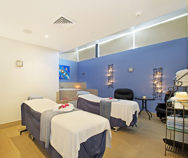 Bedroom 3, Oaks Hervey Bay Resort and Spa, Hervey Bay - Pt A