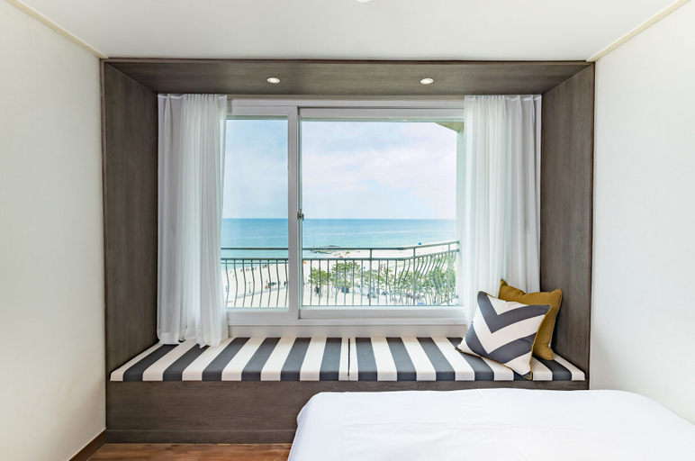 Bedroom 3, Kensington Resort Seorak Beach, Goseong