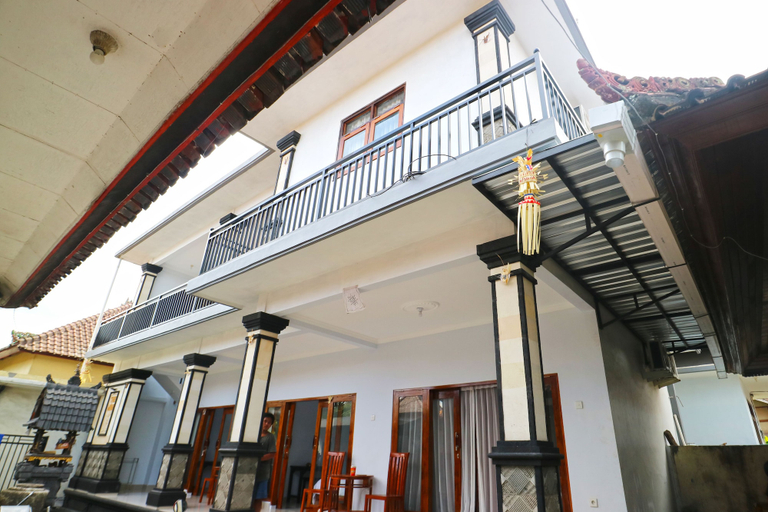 Exterior & Views 3, The Wina Echo Beach Guesthouse, Badung