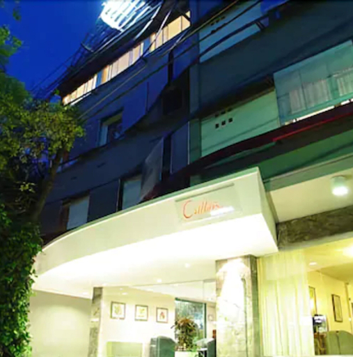 Exterior & Views 2, Crillon Mendoza, Capital