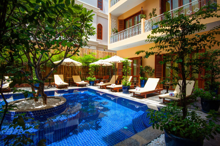 Exterior & Views 2, House Boutique Eco Hotel, Phnom Penh