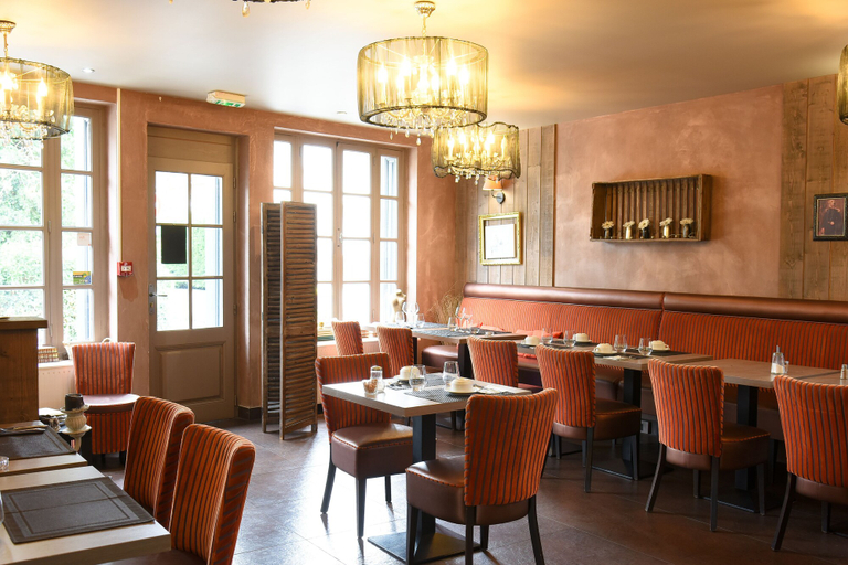 Food & Drinks 5, Auberge La Renaissance, Val-d'Oise