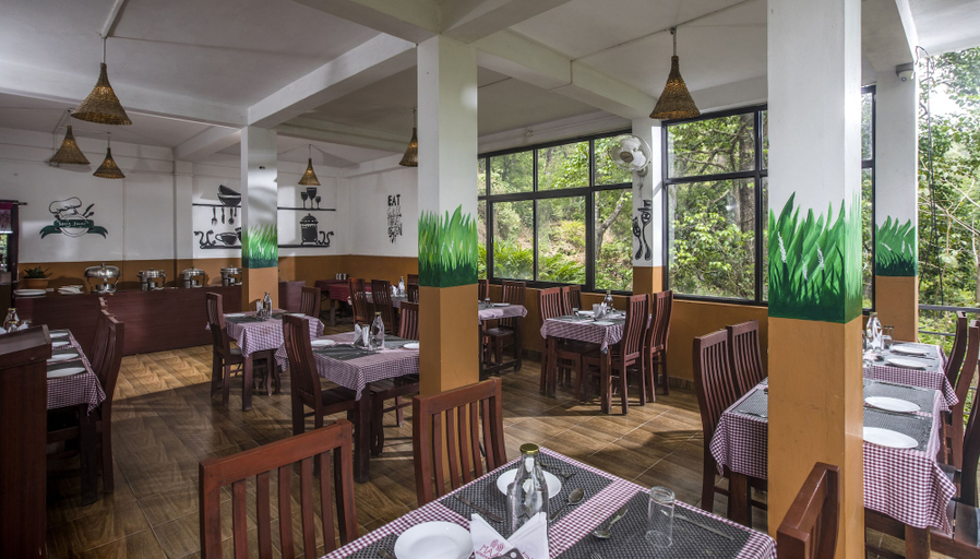 Food & Drinks 5, Spice Jungle Resort, Idukki