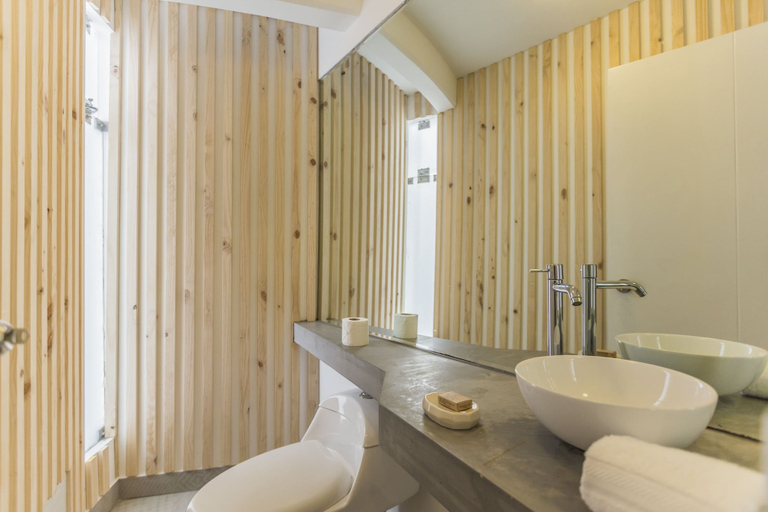 Bathroom 3, Nomad Apartments in Bohem Barranco by Wynwood-House, Lima
