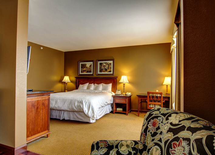 Bedroom 3, The Wildwood Hotel, Saint Louis