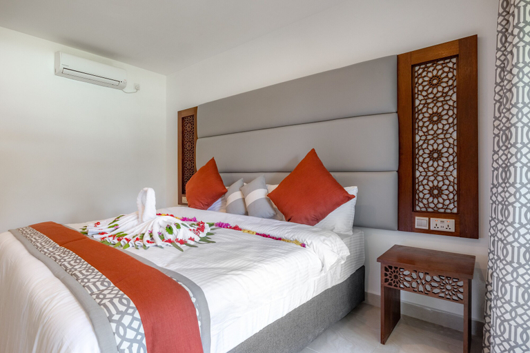 Bedroom 3, Southern Palms Beach Resort, Msambweni