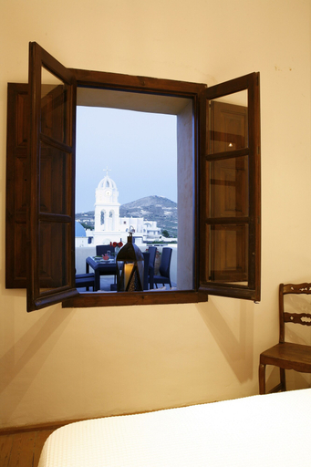 Bedroom 3, Santorini Heritage Villas & Mansions, South Aegean