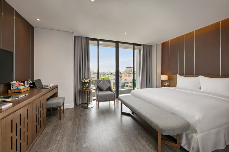 Bedroom 5, Avora Boutique Hotel, Da Nang