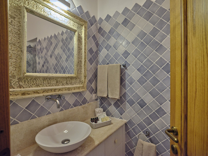 Bathroom 5, Dolce Vita Boutique Hotel, Olbia-Tempio