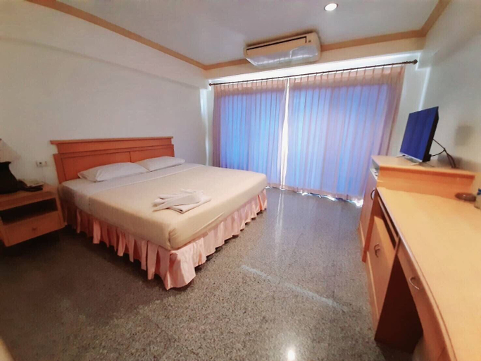 Bedroom 3, Maneerote Hotel Surin, Muang Surin