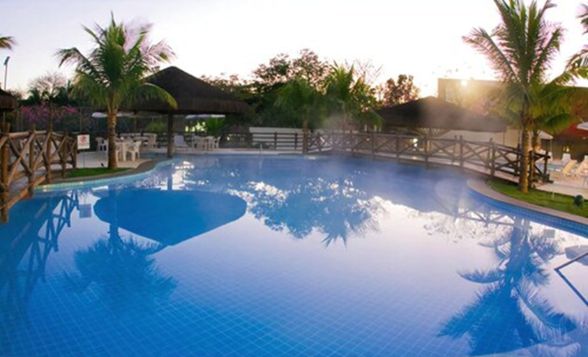 Sport & Beauty 4, Le Jardin Caldas Novas Temporada, Caldas Novas