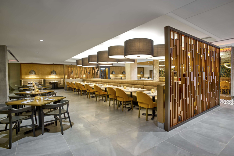 Food & Drinks 5, Hilton Des Moines Downtown, Polk