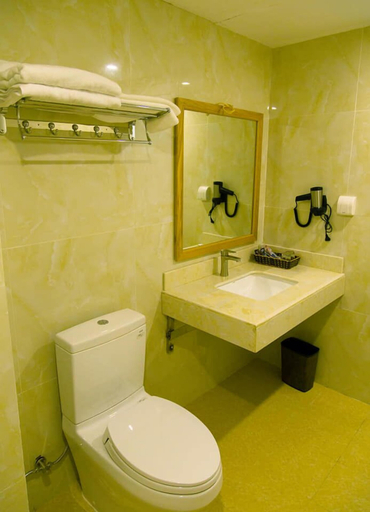Bathroom, Marigold Boutique Hotel Sapa, Sa Pa