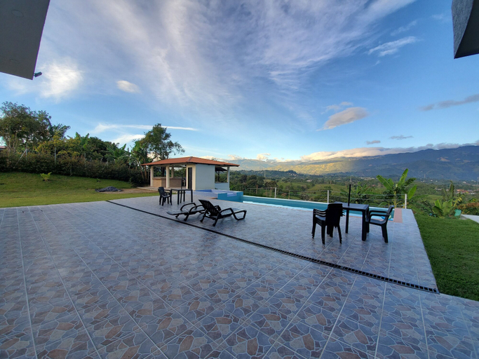 Exterior & Views 2, Villa Alejos, Circasia