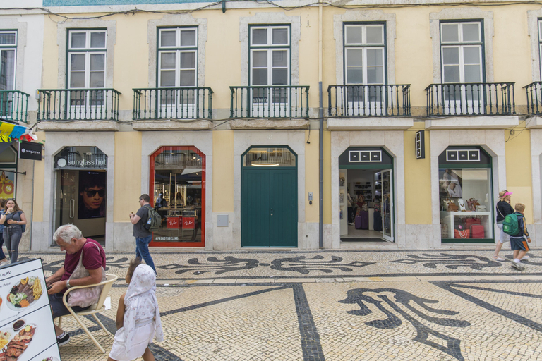 Exterior & Views 2, Charming Apartment in Baixa Chiado, Lisbon