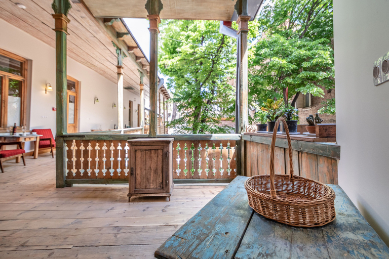 Others 5, Memoir Hotel, Tbilisi