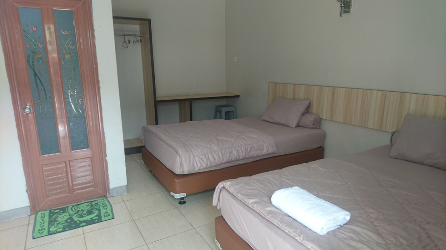Bedroom 5, Liberty Homestay, Pekanbaru