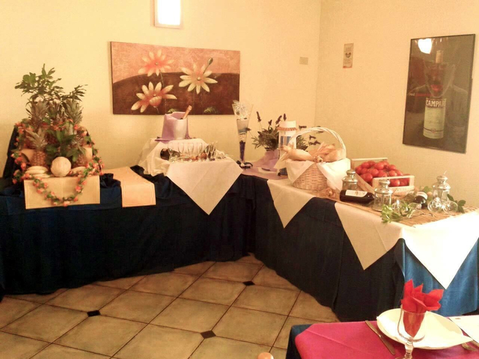 Food & Drinks 4, Hotel Caesar, Rimini