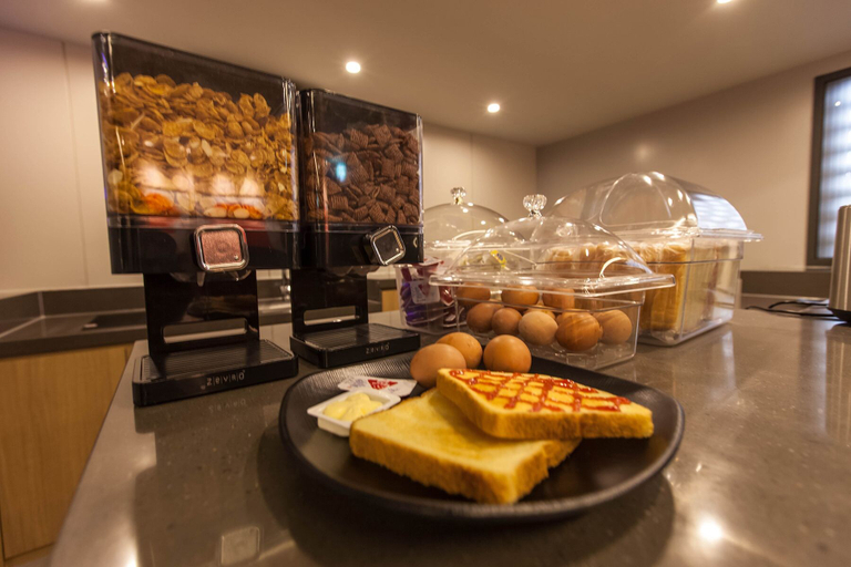 Food & Drinks 5, Browndot Hotel Masan Odong, Masan