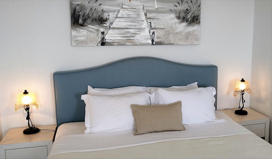 Bedroom 4, Hotel Mylos, South Aegean