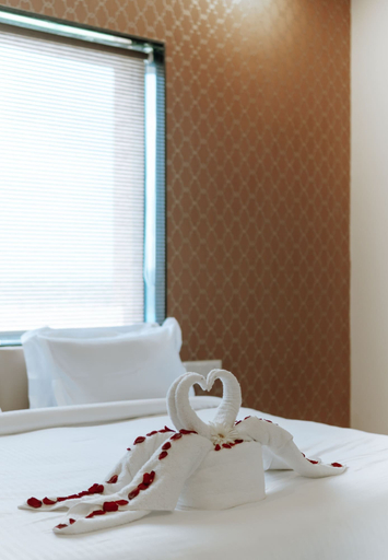 Bedroom 3, Hamlinn Resort, Guna