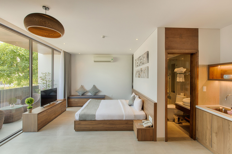 Bedroom 3, Fanta Suite Villa, Da Nang