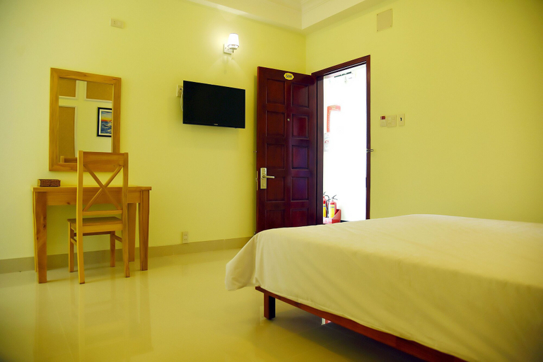 Bedroom 4, Ly Ky Hotel, Qui Nhơn