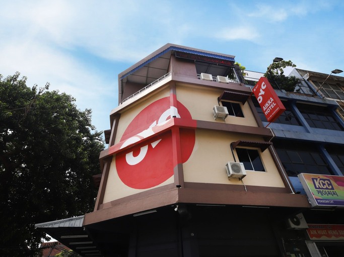Exterior & Views 2, Aikka Hotel, Seberang Perai Utara